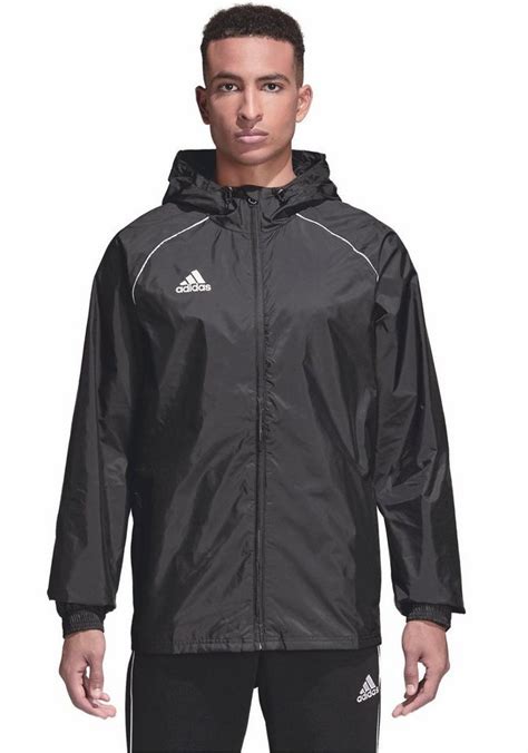 adidas regenjacke schwarz blau|Adidas Regenjacken & Regenmäntel .